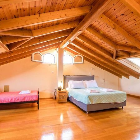 Villa Victoria Corfu  Bagian luar foto